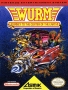 Nintendo  NES  -  Wurm